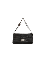 LARGE ICONIC CRYSTAL BAG