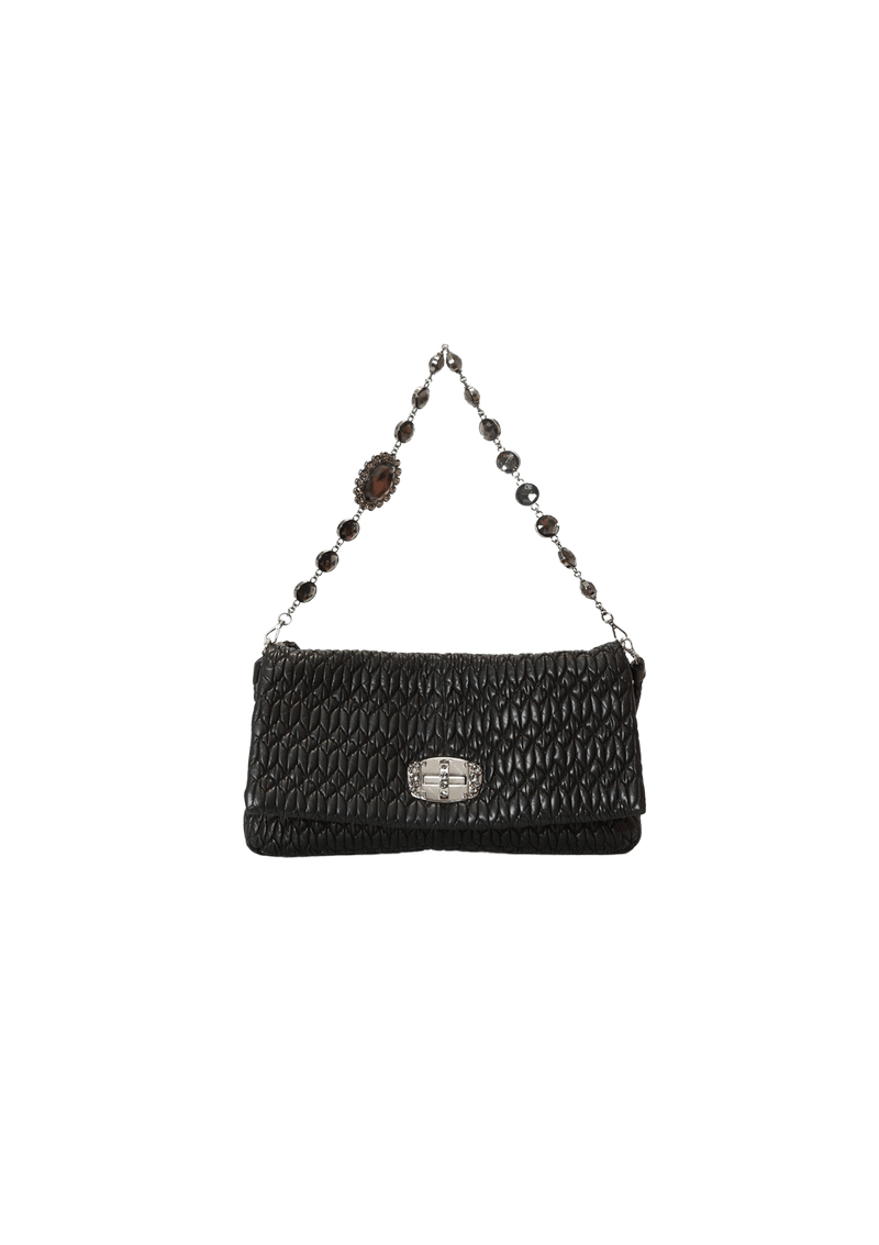 LARGE ICONIC CRYSTAL BAG