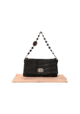 LARGE ICONIC CRYSTAL BAG