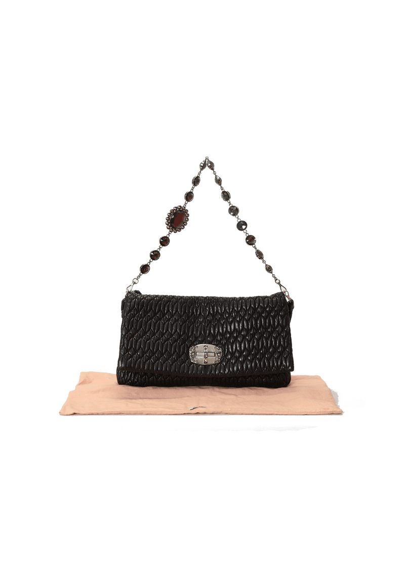 LARGE ICONIC CRYSTAL BAG