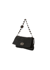 LARGE ICONIC CRYSTAL BAG