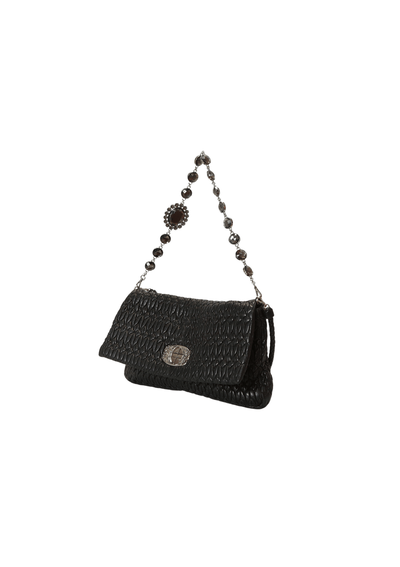 LARGE ICONIC CRYSTAL BAG