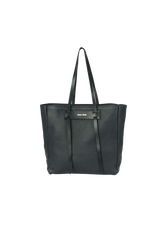 LEATHER TOTE BAG