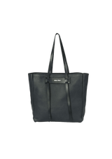 LEATHER TOTE BAG