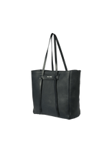 LEATHER TOTE BAG