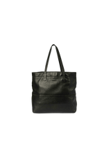 LEATHER TOTE BAG