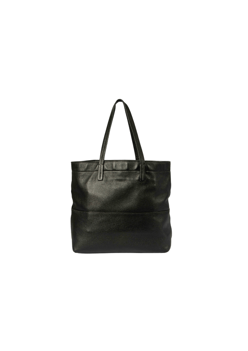 LEATHER TOTE BAG