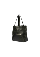 LEATHER TOTE BAG