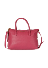 MADRAS CONVERTIBLE SIDE ZIP BAG