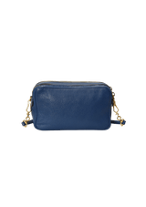 MADRAS DOUBLE ZIP CAMERA BAG