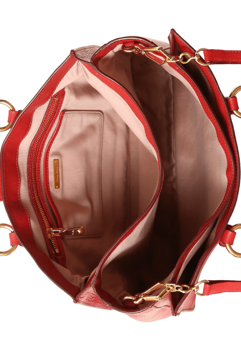 MADRAS LOCK BAG