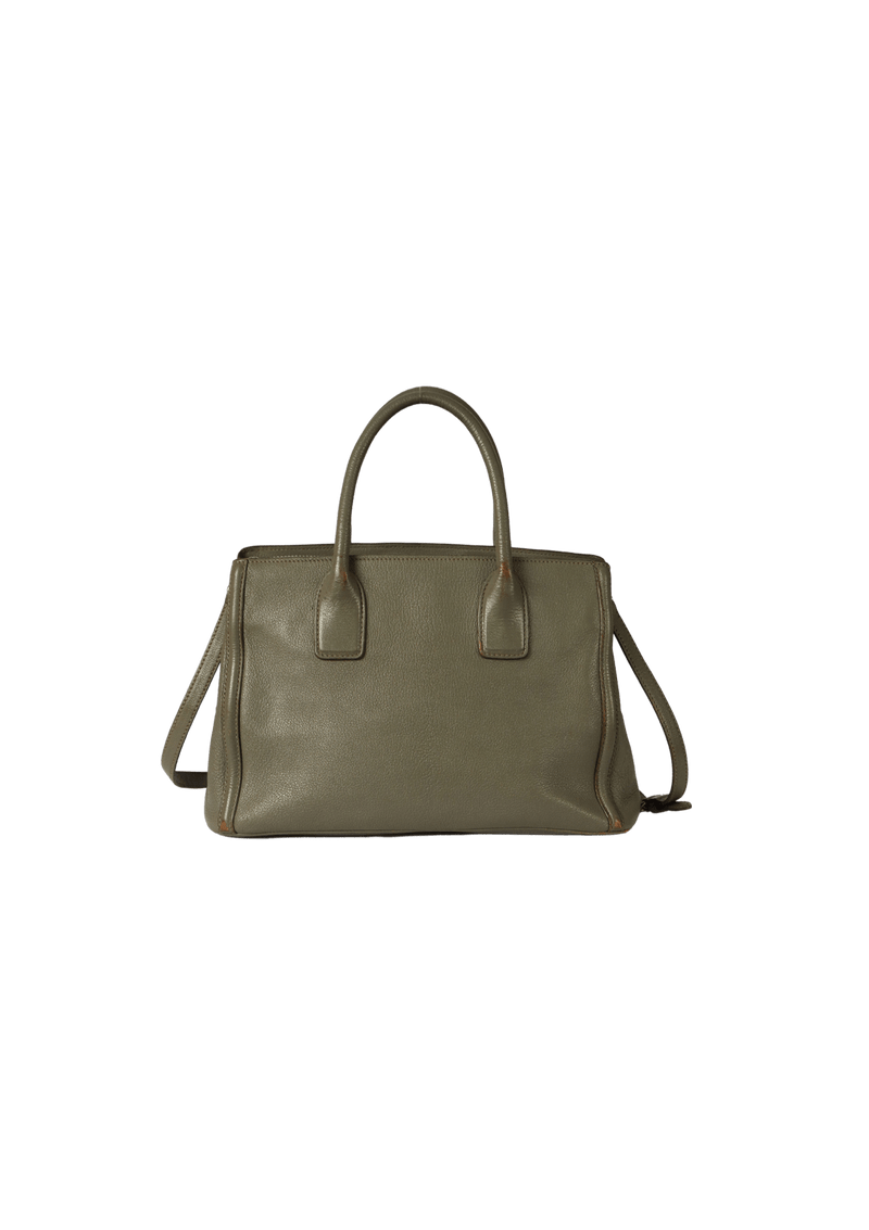 MADRAS SATCHEL BAG