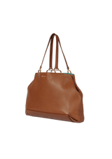 MADRAS TOTE BAG