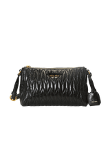 MATELASSE BOW BAG
