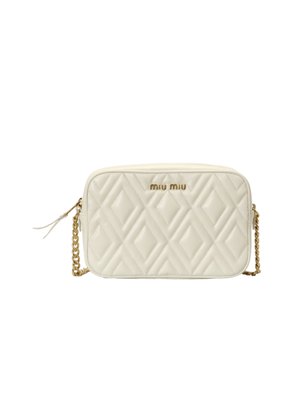 Bolsa Miu Miu Fold Over Bow Bag Rosa Original – Gringa