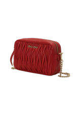 MATELASSE CAMERA BAG