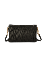 MATELASSÉ CROSSBODY BAG