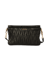MATELASSÉ CROSSBODY BAG