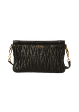 MATELASSÉ CROSSBODY BAG