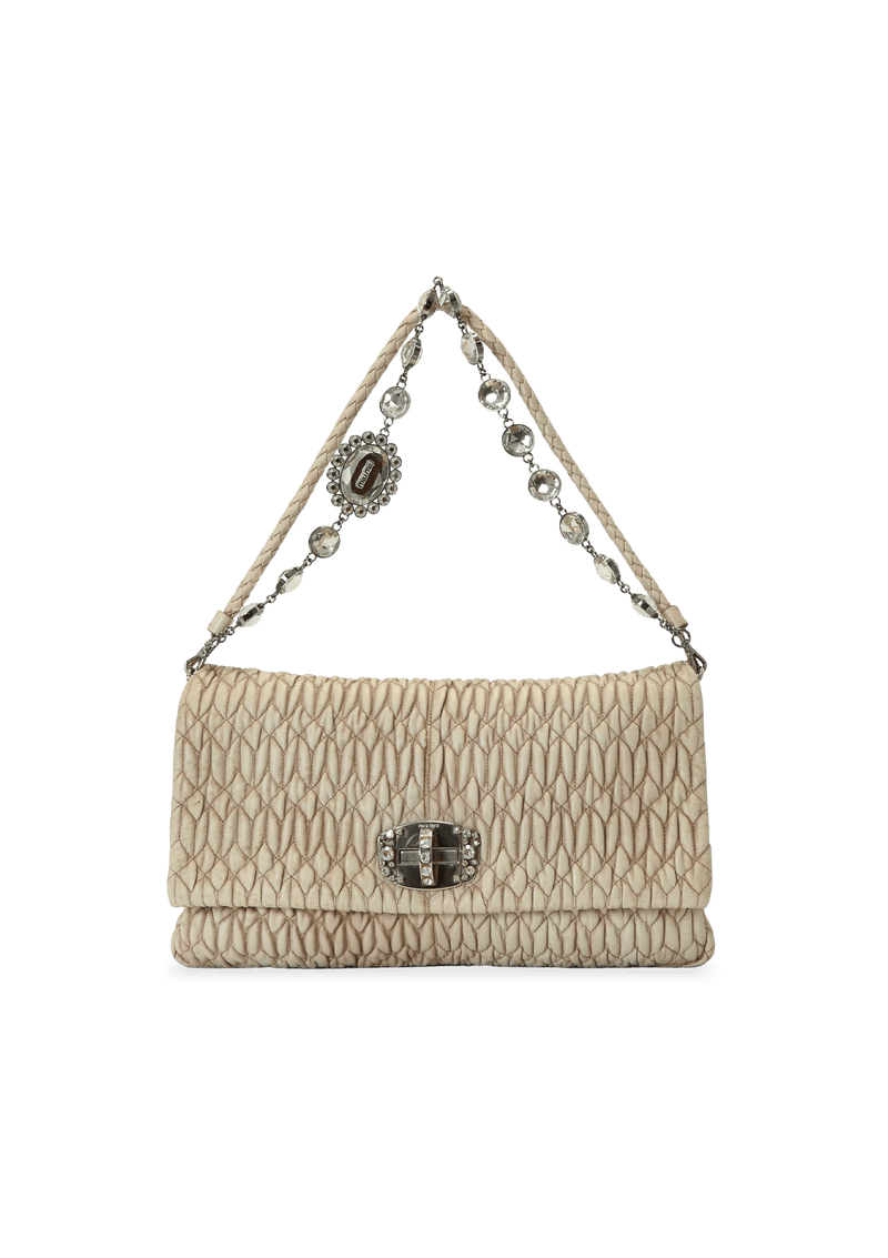 ICONIC CRYSTAL BAG