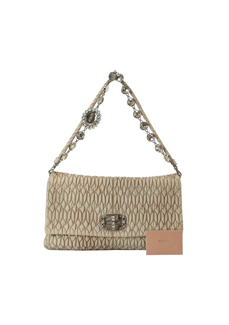 ICONIC CRYSTAL BAG