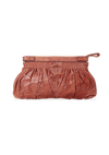 MATELASSÊ LEATHER CLUTCH