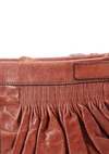 MATELASSÊ LEATHER CLUTCH