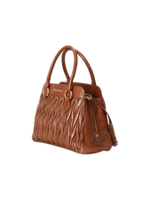 MATELASSÉ LUX BAG