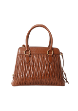 MATELASSÉ LUX BAG