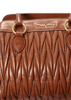MATELASSÉ LUX BAG
