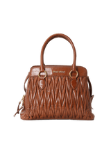 MATELASSÉ LUX BAG