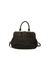 MATELASSE ZIP TOTE