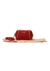 MINI MATELASSÉ BELT BAG