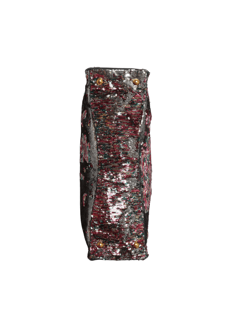 MULTICOLOR PAILLETTE