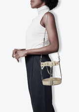 PVC BUCKET BAG