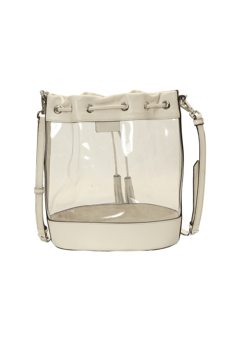 PVC BUCKET BAG