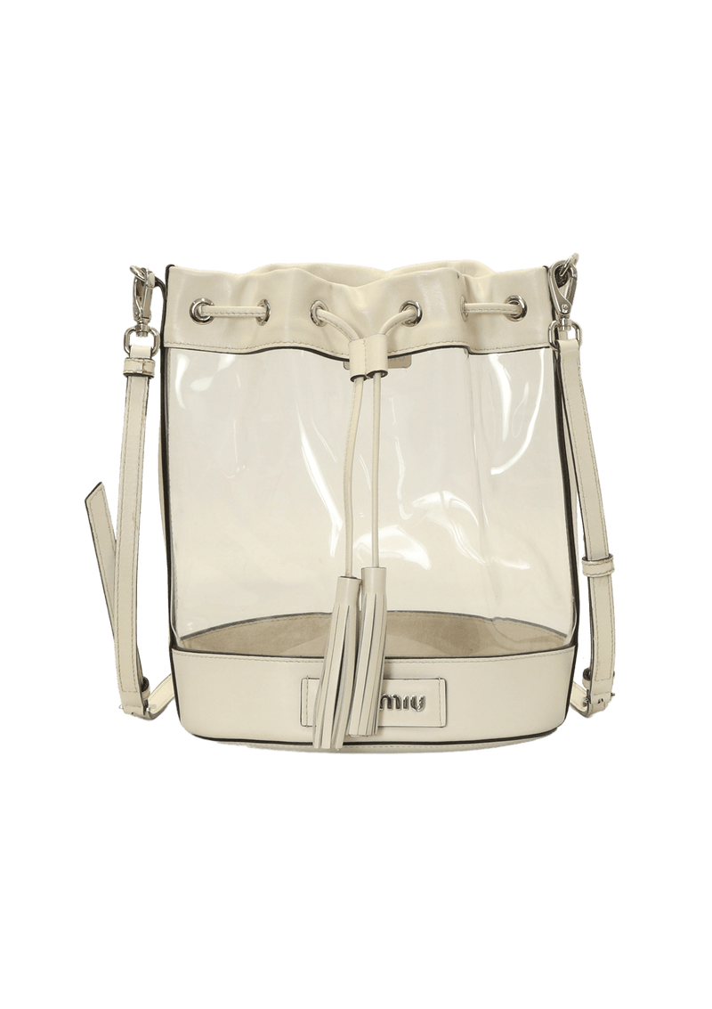 PVC BUCKET BAG