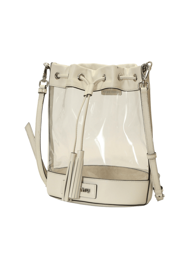 PVC BUCKET BAG