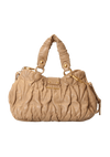 PRUGNA MATELASSÉ BAG