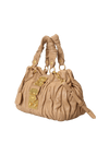 PRUGNA MATELASSÉ BAG