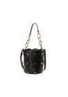 STUDDED BUCKET BAG