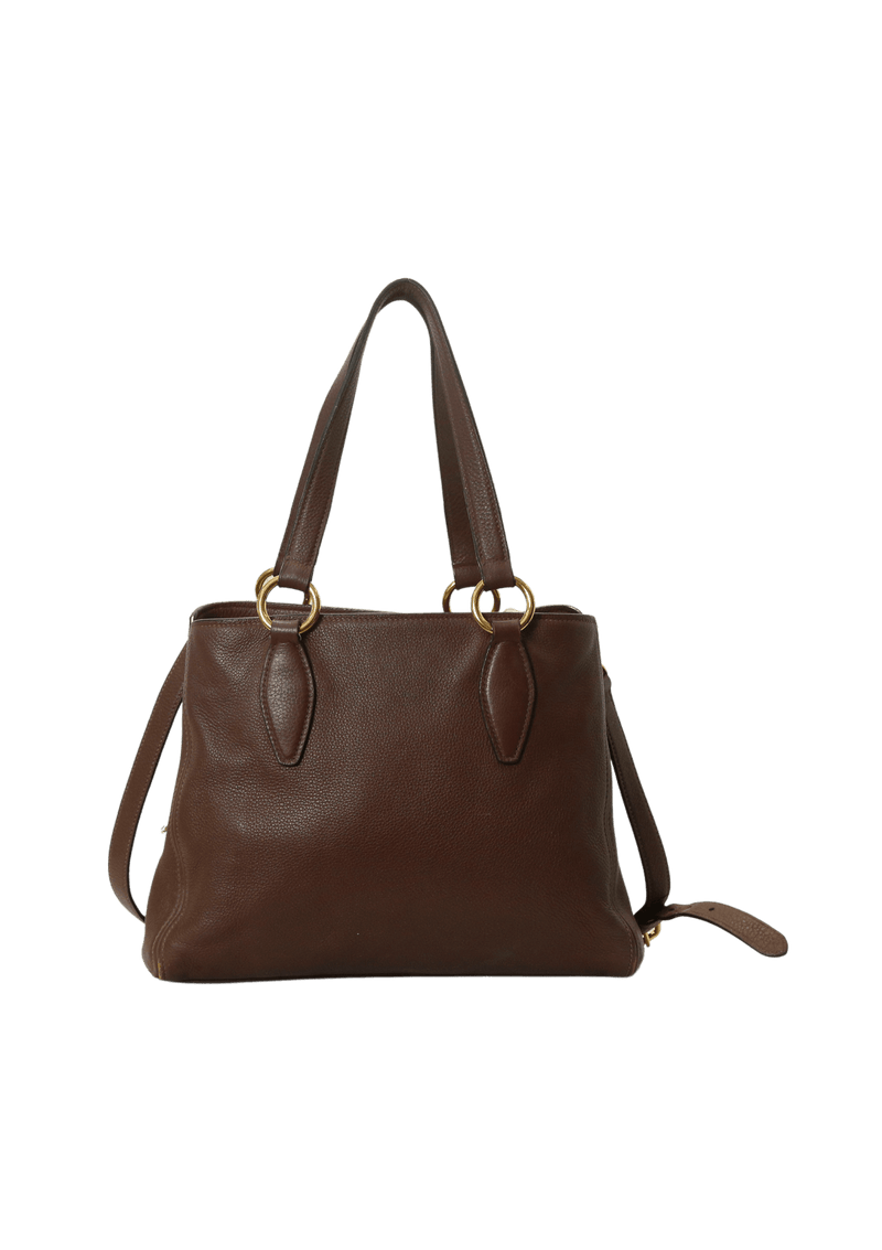 VITELLO DAINO TOTE