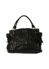 VITELLO LUX BOW BAG