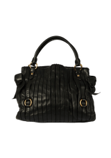 VITELLO LUX BOW BAG