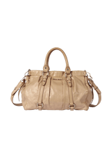 VITELLO LUX SATCHEL BAG