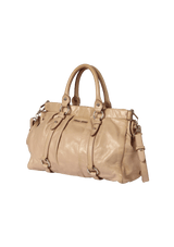 VITELLO LUX SATCHEL BAG