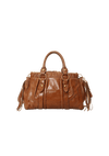 VITELLO LUX SATCHEL BAG