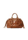 VITELLO LUX SATCHEL BAG