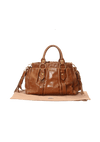 VITELLO LUX SATCHEL BAG