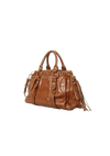 VITELLO LUX SATCHEL BAG